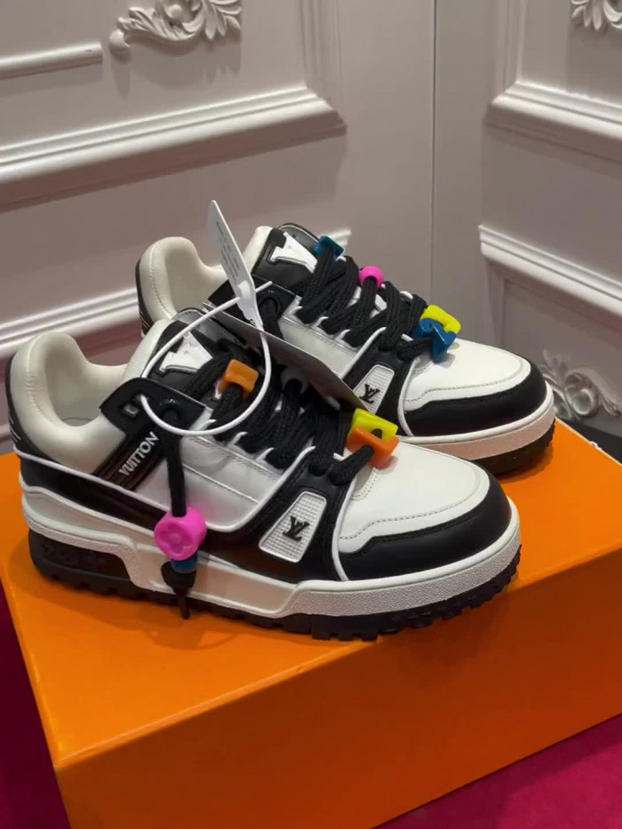 D00G7 Lou1su1tt SNEAKER LOW