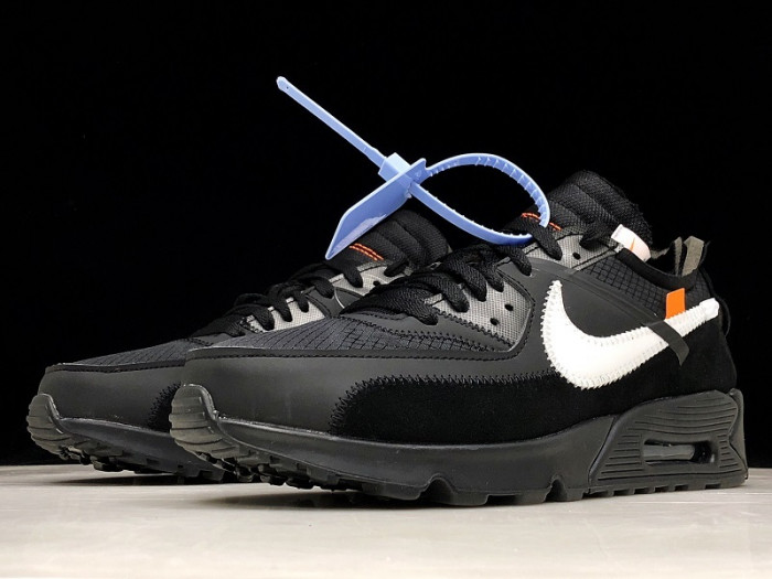 Air Max 90 OFW Black AA7293-001