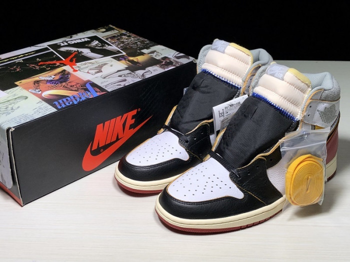 Air Jordan 1 Retro Hi Nrg/Un
