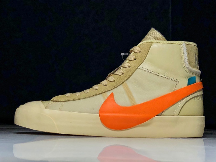 Nike Blazer Mid OFW All Hallow''s Eve AA3832-700