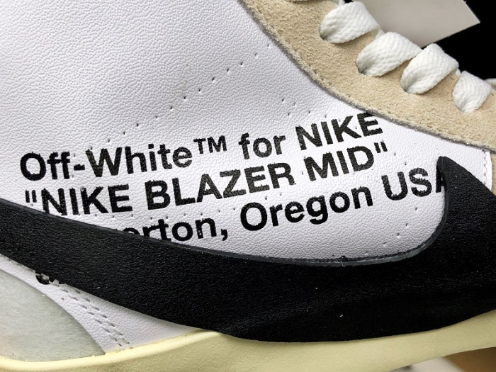 Nike Blazer Mid OFW AA3832-100