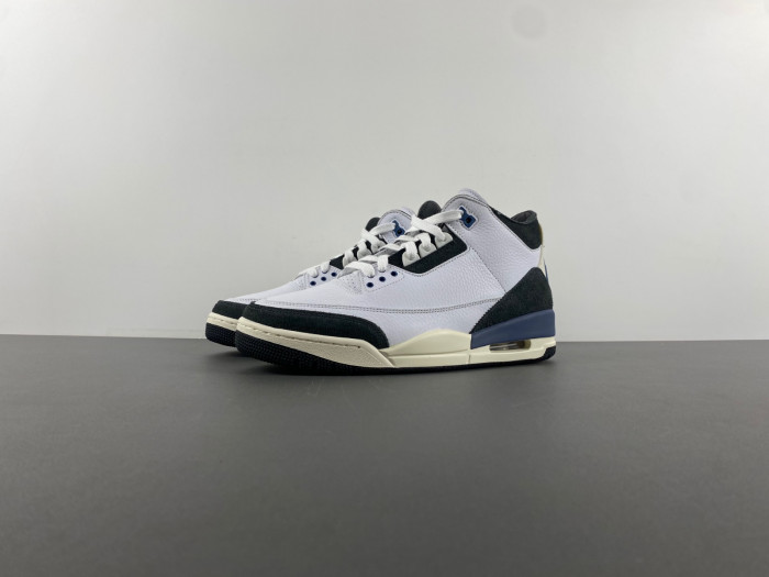 A Ma Maniere x Air Jordan 3 Diffused Blue HV8571-100