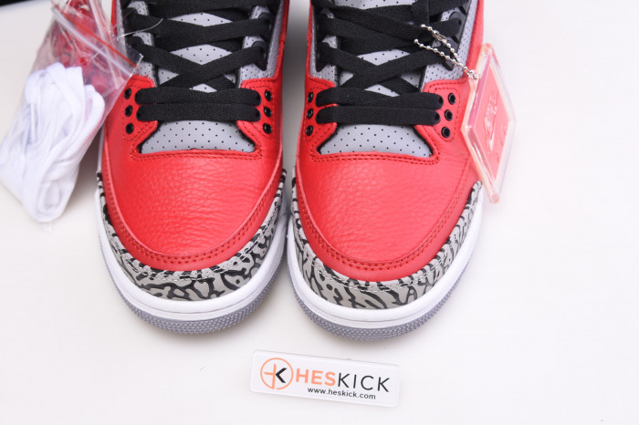 Air Jordan 3 “RedCement” CK5692-600