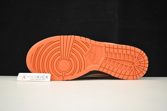 Concepts x Nike SB Dunk Low “Orange Lobster” FD8776-800
