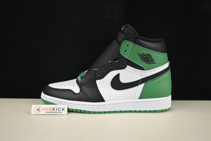 Air Jordan 1 Retro High OG Lucky Green DZ5485-031