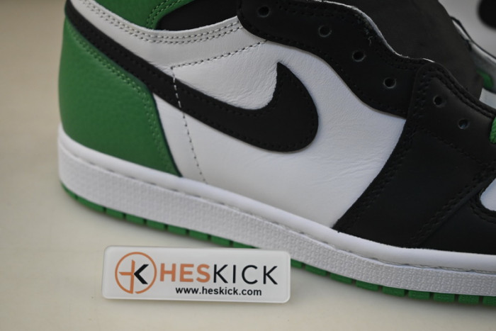 Air Jordan 1 Retro High OG Lucky Green DZ5485-031