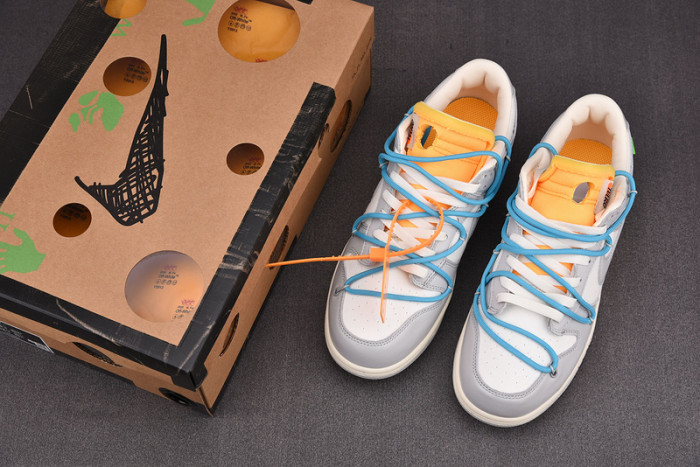 Nike Dunk Low OFW Lot 2 DM1602-115