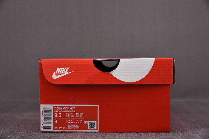 Nike Dunk Low "Photon Dust" DD1503-103