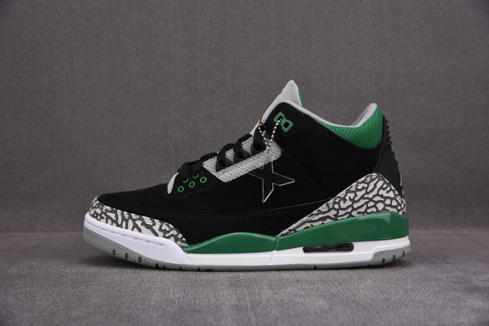 Air Jordan 3 Pine Green CT8532-030