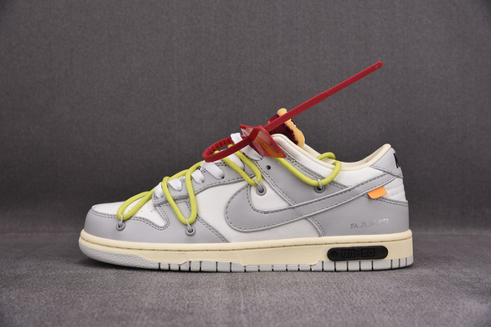 Nike Dunk Low OFW Lot 8 DM1602-106
