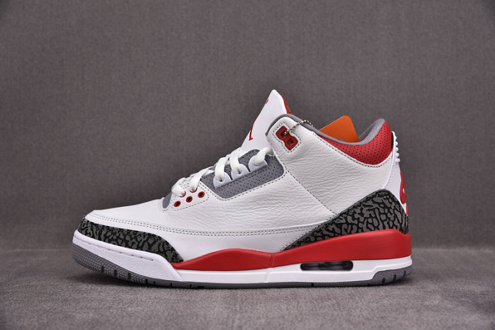 Air Jordan 3 Retro Fire Red (2022) DN3707-160
