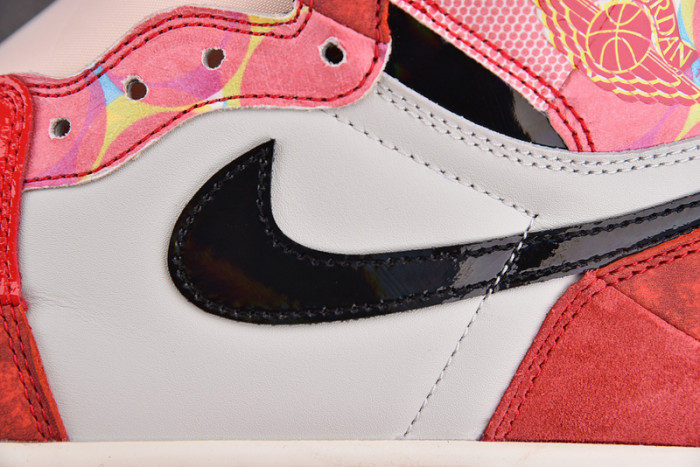 Air Jordan 1 High OG Spider-Man Across the Spider-Verse DV1748-601