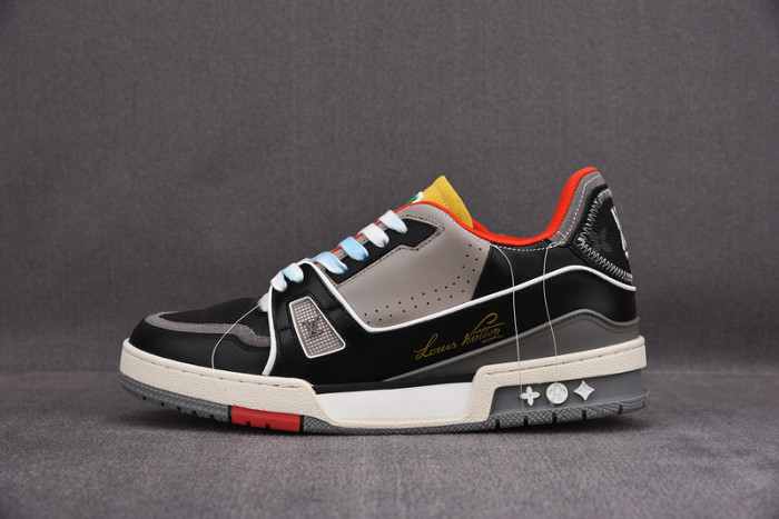 D00G7 Lou1su1tt SNEAKER LOW