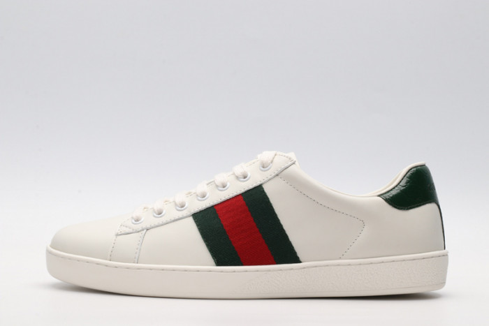 Gu66 Ace Embroidered Low-Top Sneaker 429466A38G09064