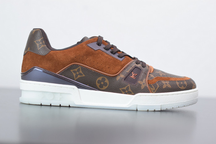 D00G7 Lou1su1tt FRONTROW SNEAKER LOW
