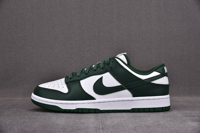 Nike Dunk Low Spartan Green DD1391-101