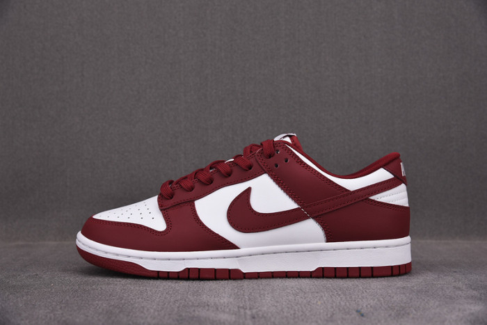 Nike Dunk Low Team Red (2022) DD1391-601