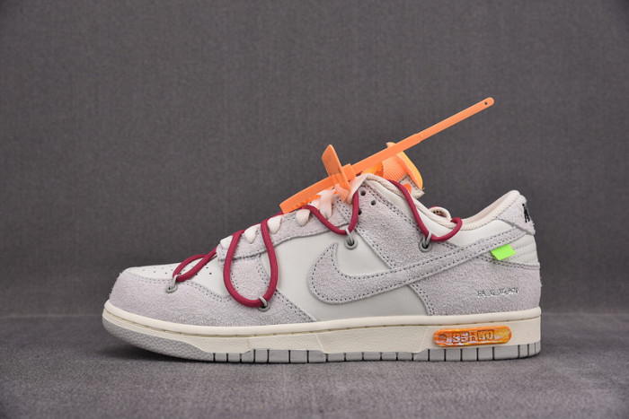 Nike Dunk Low OFW Lot 35 DJ0950-114
