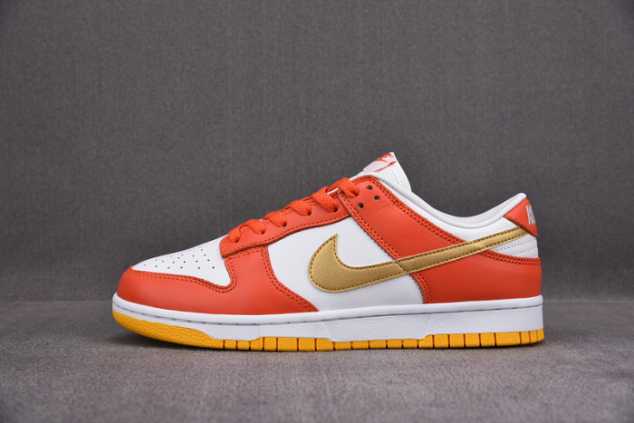 Nike Dunk Low University Gold (W) DQ4690-800