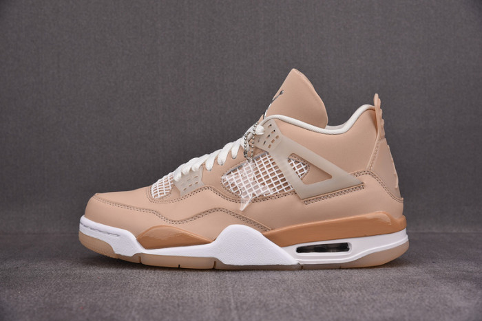 Air Jordan 4 WMNS Shimmer Bronze Eclipse DJ0675-200