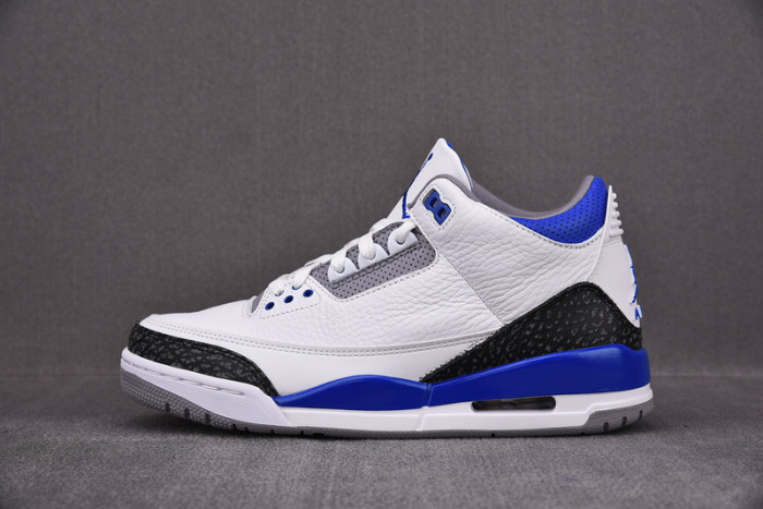 AIR Jordan 3 Retro Racer Blue CT8532-145