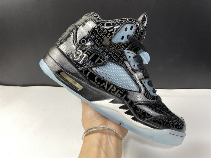 Air Jordan 5 Retro Doernbecher 633068-010