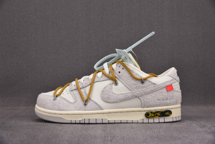 Nike Dunk Low OFW Lot 37 DJ0950-105