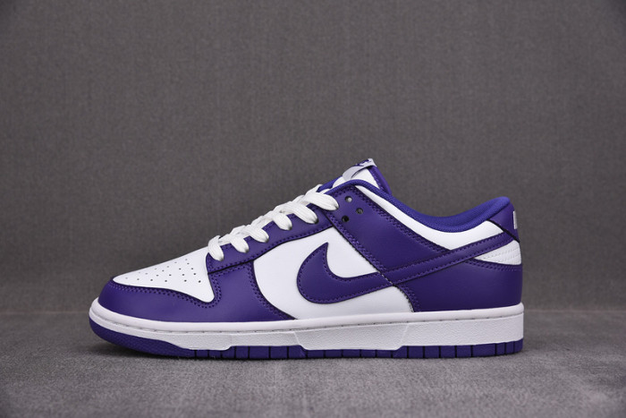 Nike Dunk Low Court Purple DD1391-104