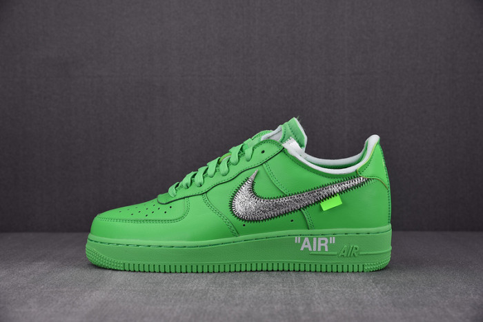 Nike Air Force 1 Low OFW Light Green Spark DX1419-300