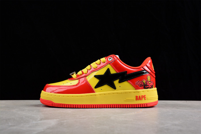 A BATHING APE BAPE SK8 STA