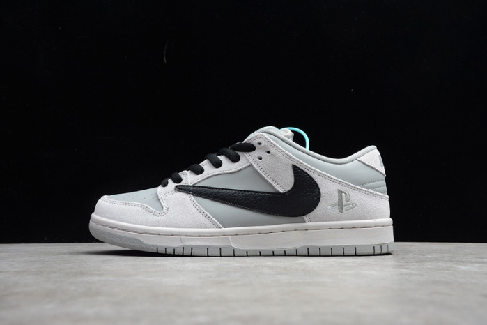 Travis Scott x PlayStation x NIKE SB Dunk Low BQ6817 101