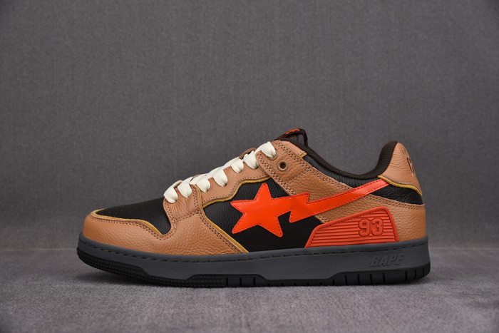 A BATHING APE BAPE SK8 STA
