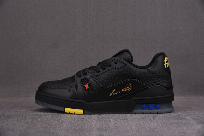 D00G7 Lou1su1tt SNEAKER LOW