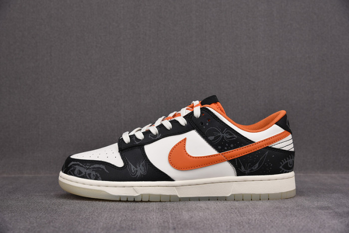 Nike Dunk Low PRM Halloween (2021) DD3357-100