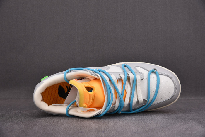 Nike Dunk Low OFW Lot 2 DM1602-115