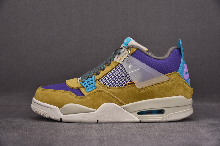 Air Jordan 4 Retro SP 30th Anniversary Union Desert Moss DJ5718-300