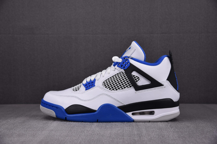 Air Jordan 4 Retro Motorsports (2017) 308497-117