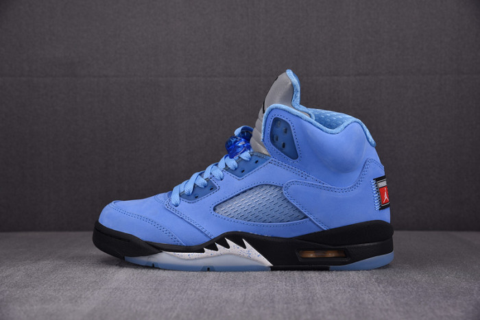 Air Jordan 5 Retro UNC University Blue DV1310-401