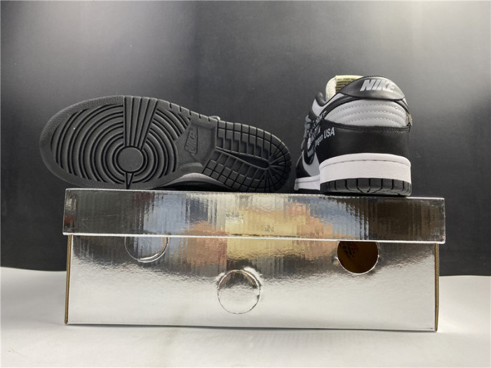 OFW x Nike Dunk Low CT0856 007