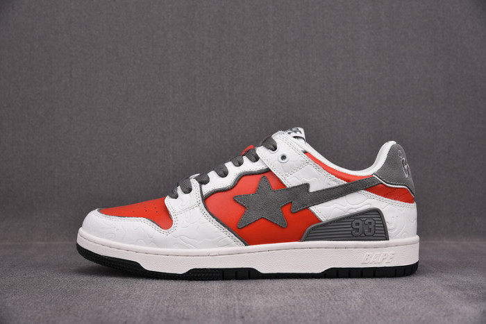 A BATHING APE BAPE SK8 STA