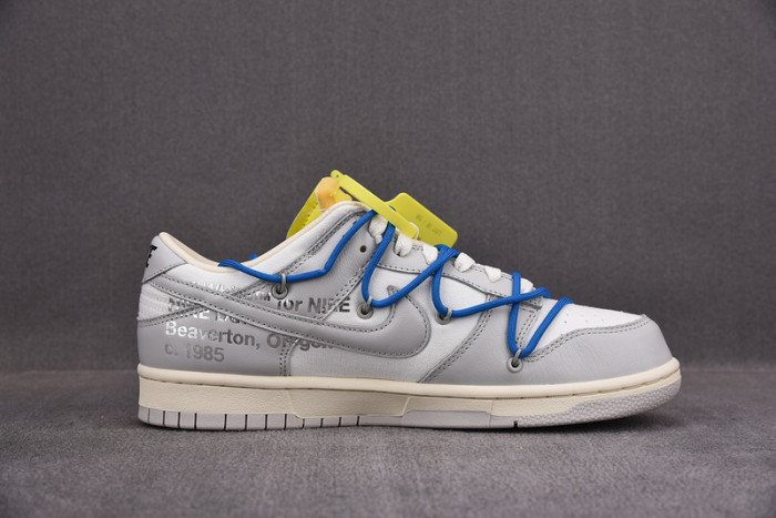 Nike Dunk Low OFW Lot 10 DM1602-112