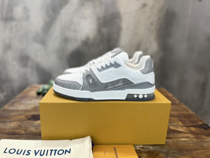 D00G7 Lou1su1tt SNEAKER LOW