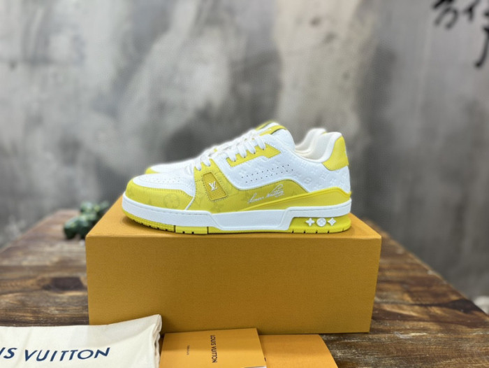 D00G7 Lou1su1tt SNEAKER LOW