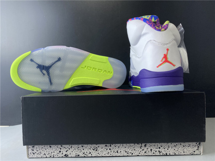 AirJordan 5 Retro Alternate Bel-Air DB3335-100