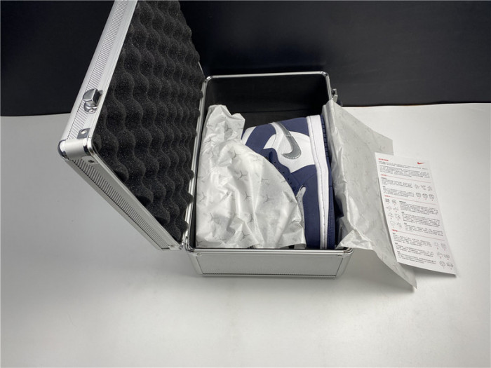 AIR Jordan 1 Retro High Midnight Navy (2020) DC1788-100