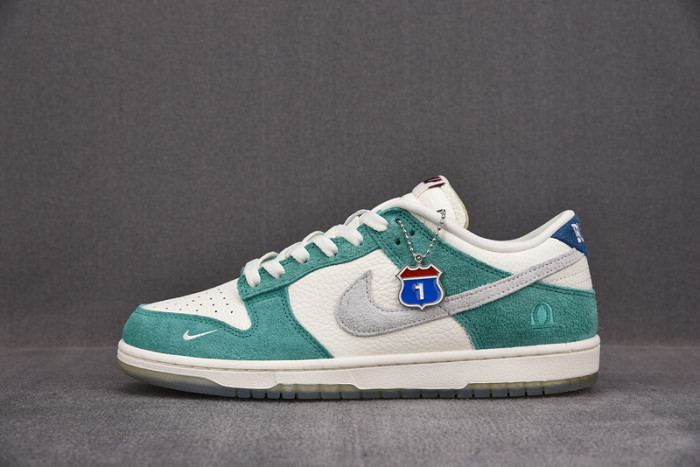 Nike Dunk Low Kasina Neptune Green CZ6501-101