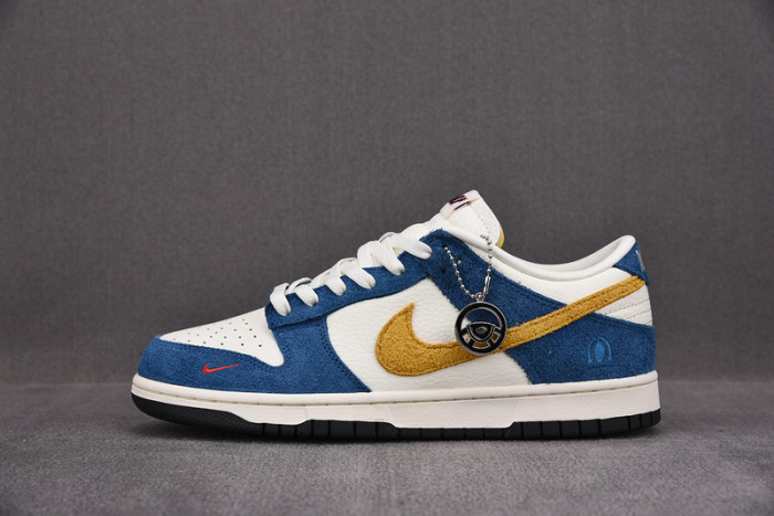 Nike Dunk Low Kasina Industrial Blue CZ6501-100