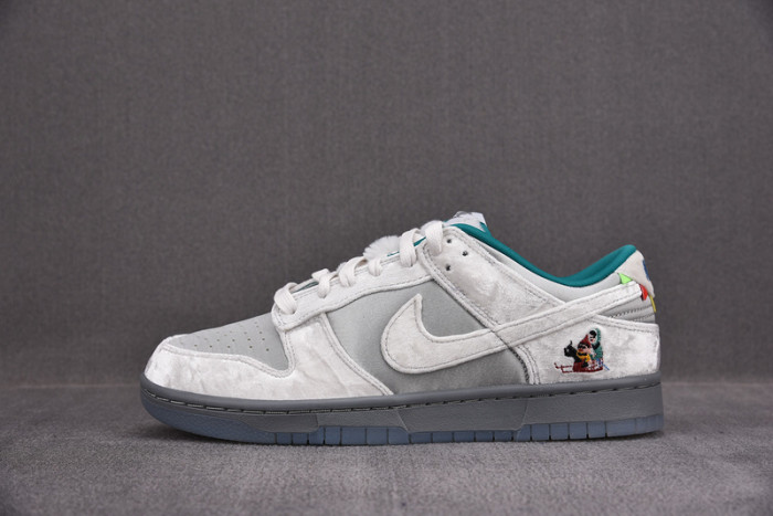 Nike Dunk Low"Ice and Snow Festival" DO2326-001