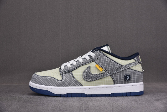 Nike Dunk Low Union Midnight Navy DJ9649-401