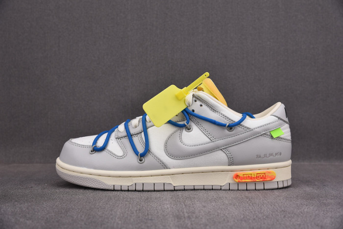 Nike Dunk Low OFW Lot 10 DM1602-112